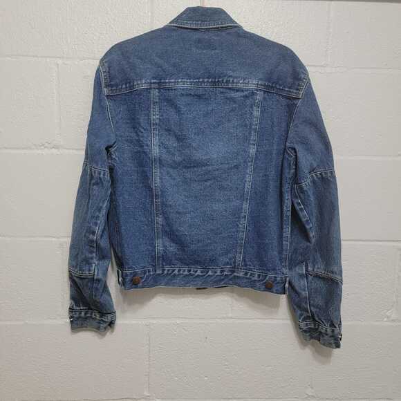 Calvin Klein Y2K Denim Jacket *Authentic Vintage* - Picture 2 of 8